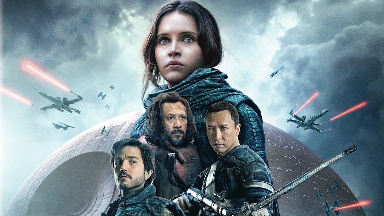 Rogue One: A Star Wars Story Blu-ray Review - Comic Vine